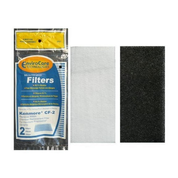 Kenmore Part#2086884 - Kenmore CF2 Foam Replacement Filter