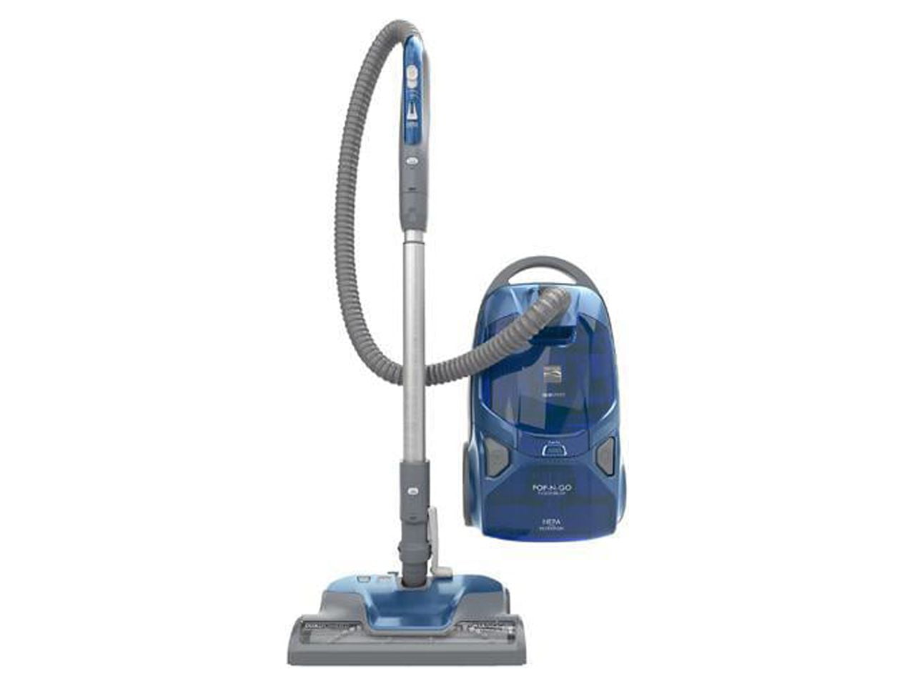 Kenmore Pet Friendly POP-N-GO Bagged Canister Vacuum (BC4026) Sansujyuku sansujyuku.com
