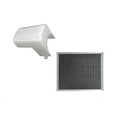 Kenmore Range Hood Light Lens and Replacement Filter Kit