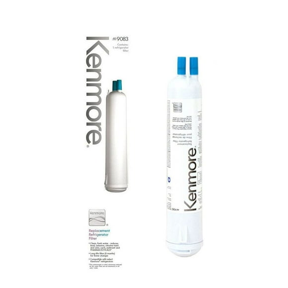 Kenmore Refrigerator Water Filter 9083 for Kenmore Side-by-Side Refrigerators