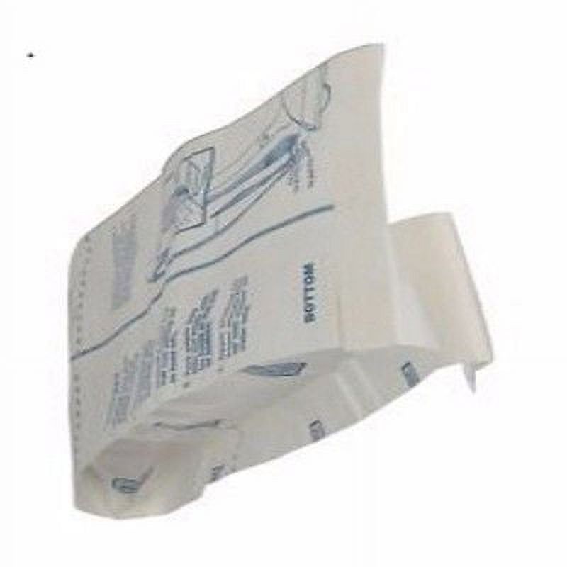 Compatible with Kenmore Sears 5002 5062 Style F & G Vacuum Bags Micro