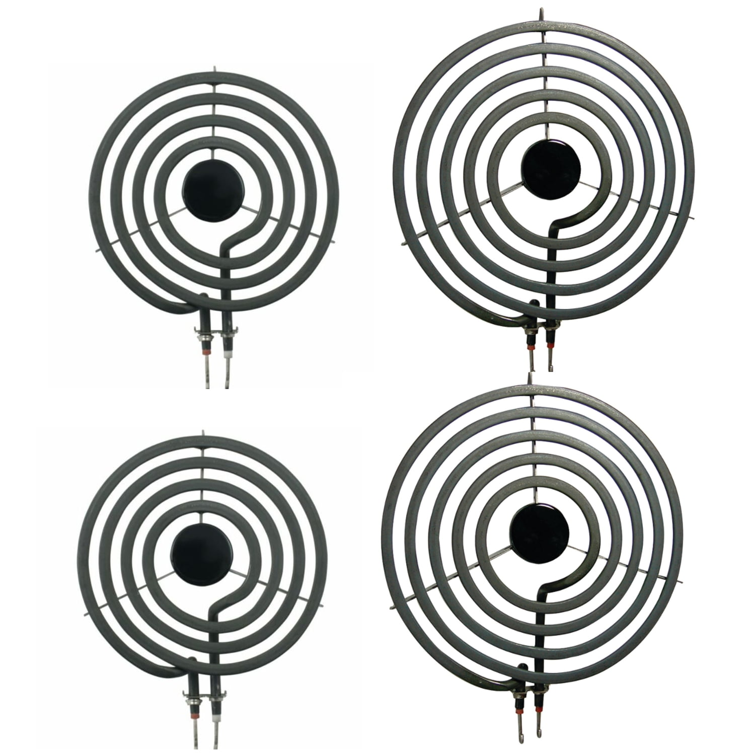 Kenmore Stove Element Set 6" 8" Surface Element Replace 660532, 660533