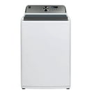 LG WT8400CB 5.5 Cu. Ft. Matte Black Mega Capacity Top Load Washer w/ EasyUnload™