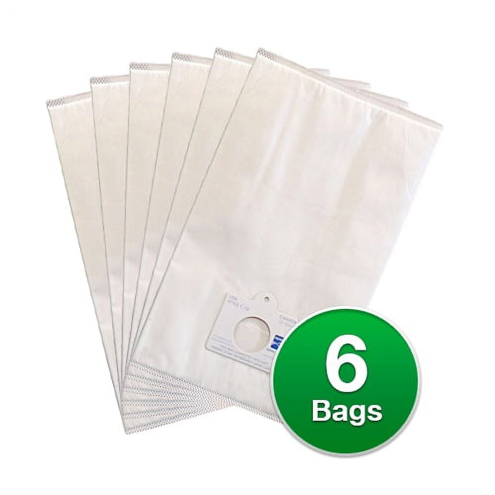 Kenmore Type Q/C Genuine HEPA Canister Vacuum Bags 53292 (6 Count