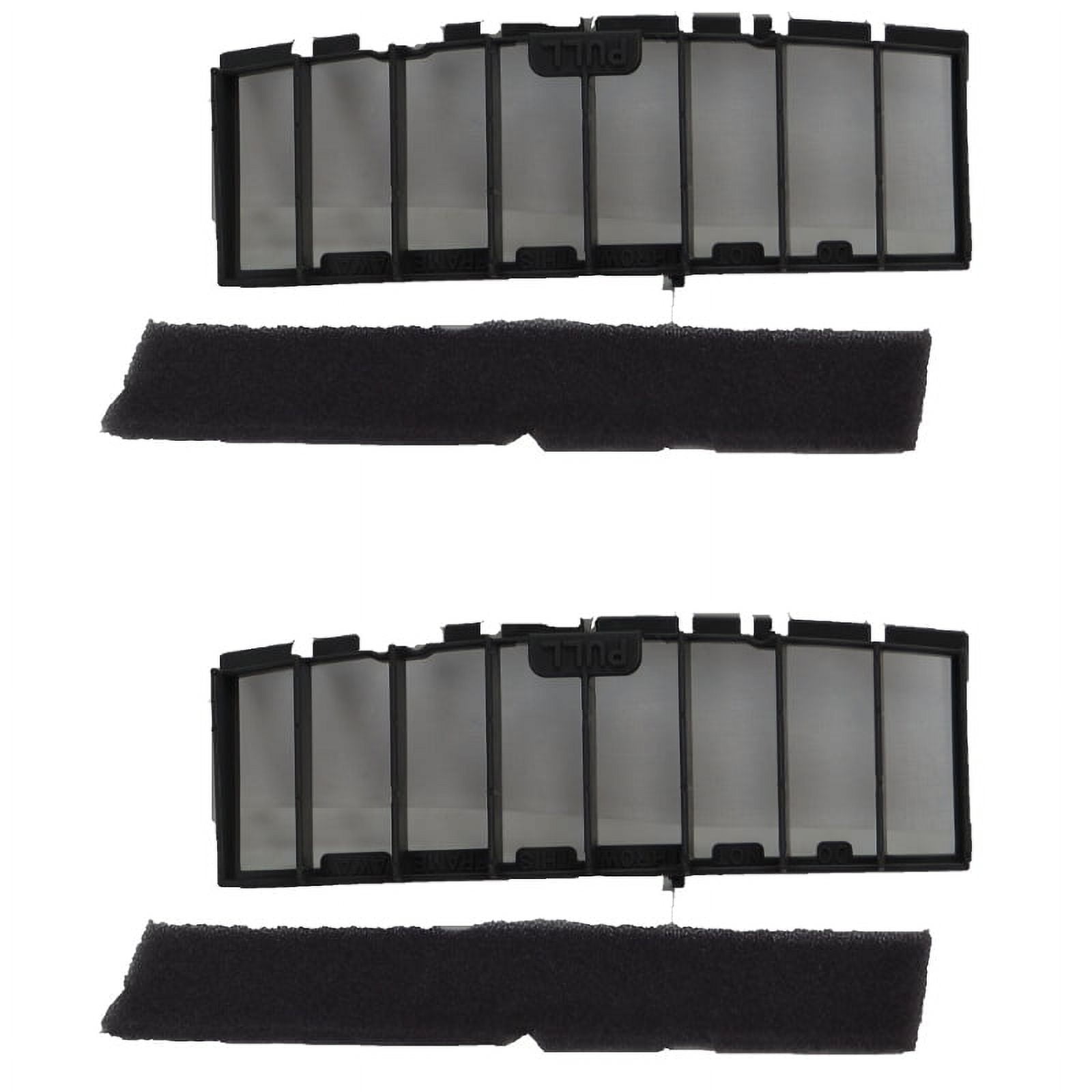 Kenmore Vacuum Motor Safety Filter 4152969 (2Pack)