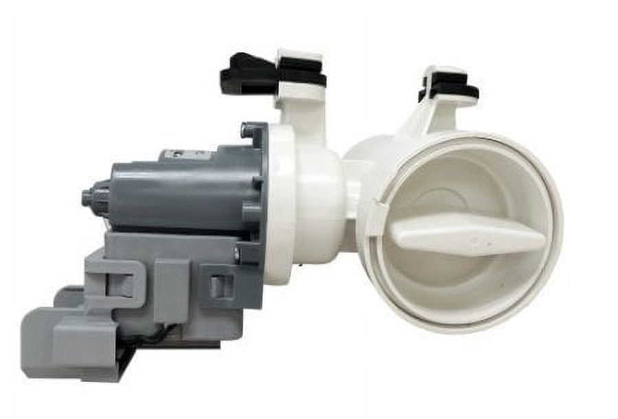 Kenmore Washer Drain Pump & Motor Assembly W10130913 Washer Water Pump