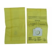 Kenmore type c vacuum cleaner bags With Mircrofiltration Works With Canister 5055, 50557 and 50558 Models 18PK # 137