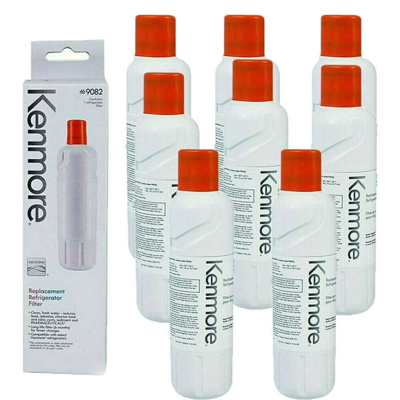 Kenmore469082 Filter Fit For 9903 9082 Replacement Water Filter 8 Pack