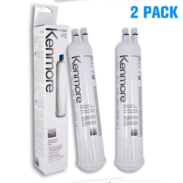 Kenmore9083 Water Filter Replacement for 9083 469083 9020/9030 Refrigerator Water Filter 2 Pack