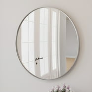 BEAUTYPEAK Arched Full Length Floor Mirror 64