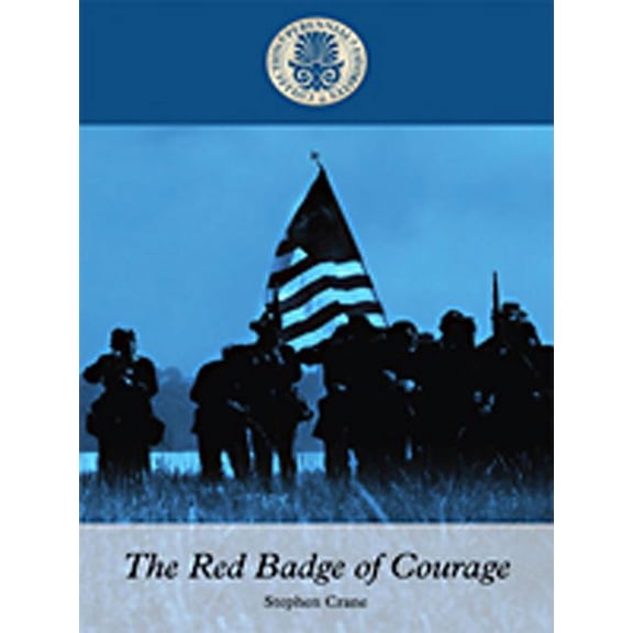 Kennebec Large Print Perennial Favorites Collection: The Red Badge of Courage (Paperback)(Large Print)