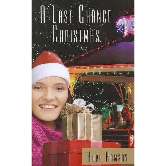 Kennebec Large Print Superior Collection: Last Chance Christmas (Paperback)