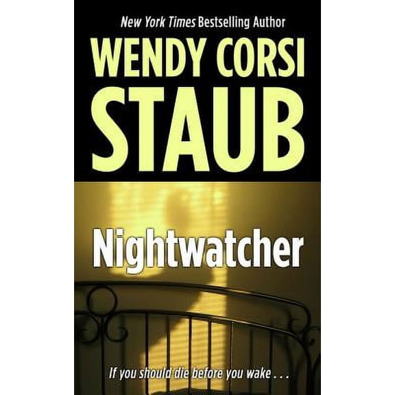Pre-Owned Kennebec Large Print Superior Collection: Nightwatcher (Paperback)