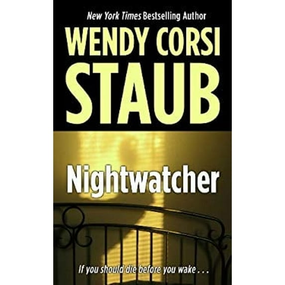 Pre-Owned Nightwatcher (Paperback) 9781410457301