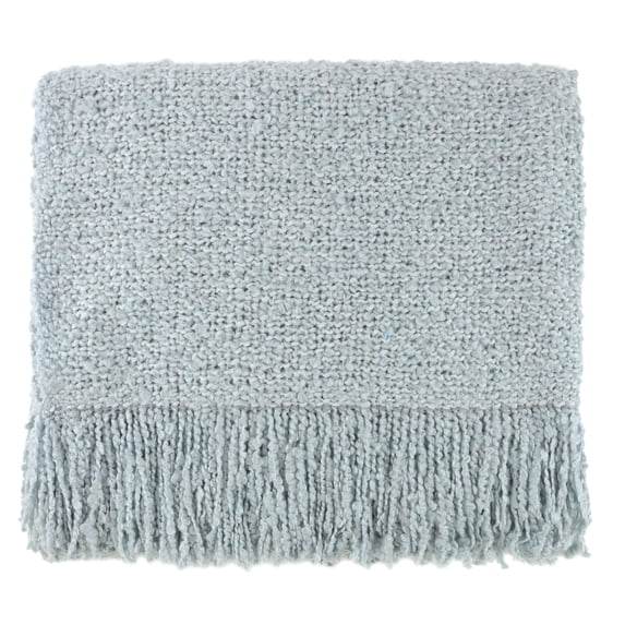 Kennebunk Bedford Cottage Campbell Throw - Ice (311-430)