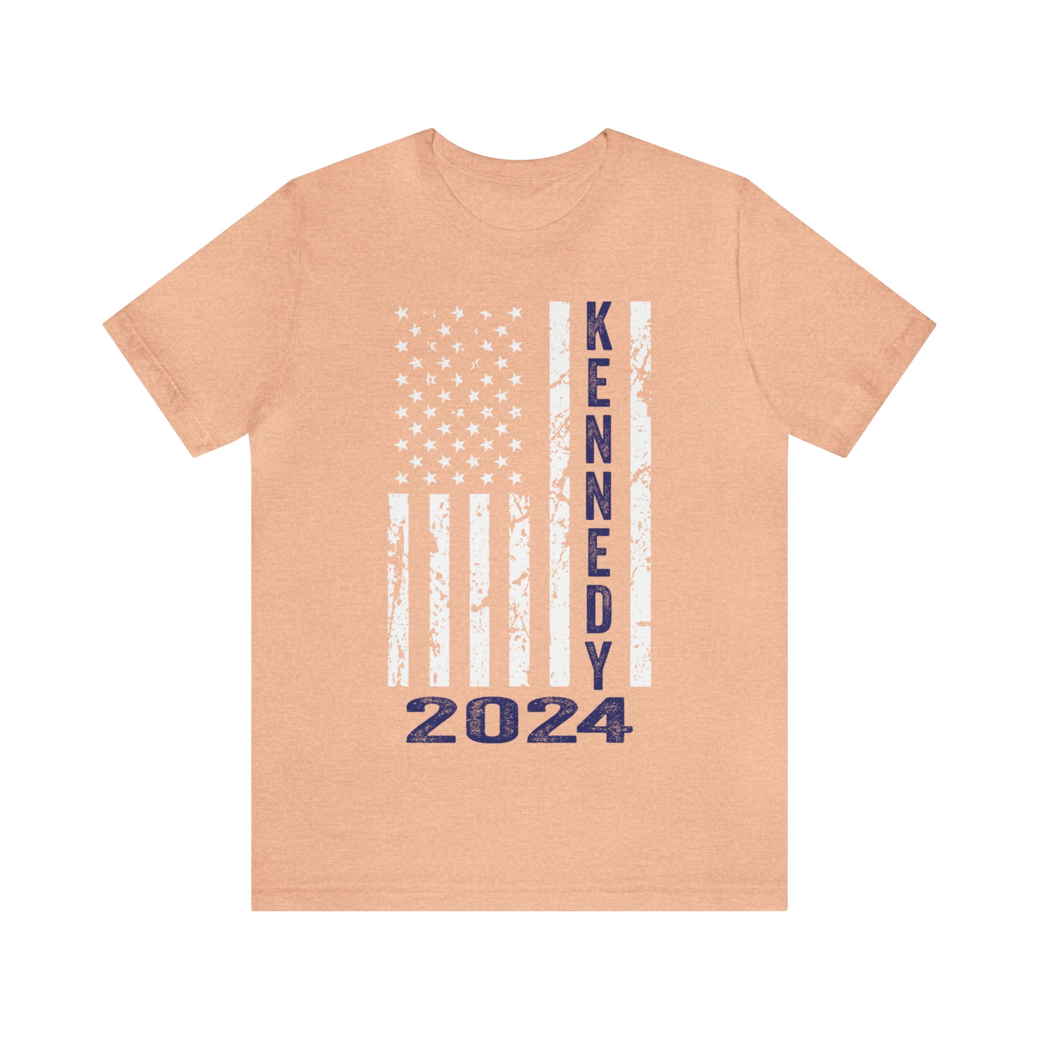 Kennedy 2024 American Flag Shirt