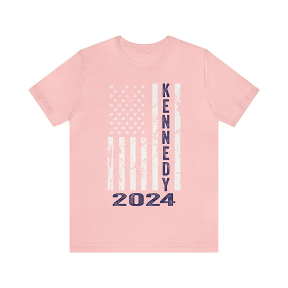 Kennedy 2024 American Flag Shirt