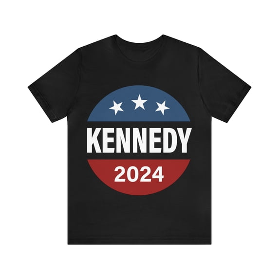 Kennedy 2024 T-Shirt, RFK Jr 2024 Shirts