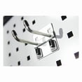 thumbnail image 1 of Kennedy 3-15/16" Long Double Angled End Pegboard Hook Steel, 1 of 1