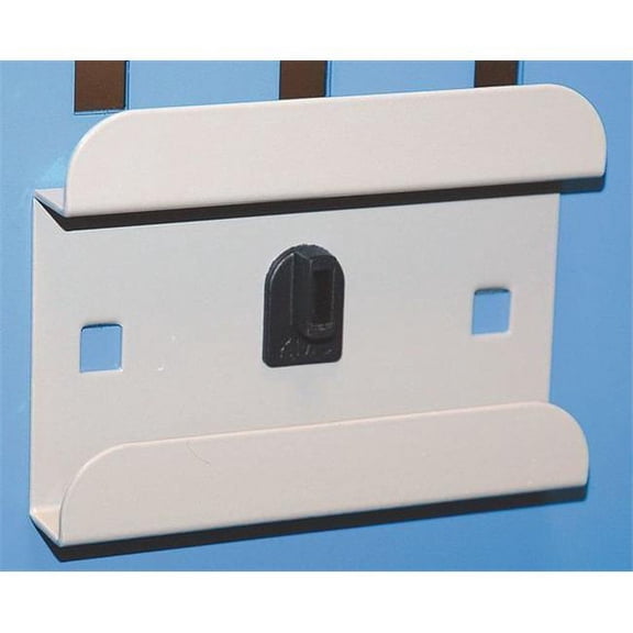 Kennedy 444-99847 4 in. Bin Storage Strip - Silver