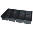 thumbnail image 1 of Kennedy 81924 ABS Plastic Tool Box Organizer Fits 27" Wide Roller Cabinets, 1 of 1