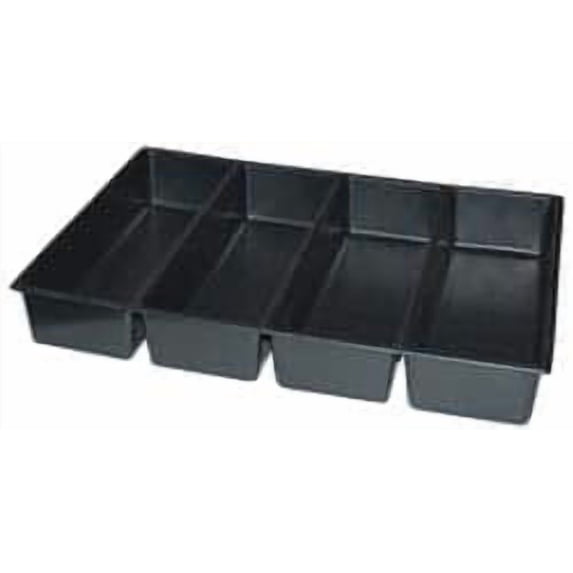 Kennedy 81924 ABS Plastic Tool Box Organizer Fits 27" Wide Roller Cabinets