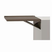 Fold Away Shelf,18" L x 29" W x 1/2" H DS1B