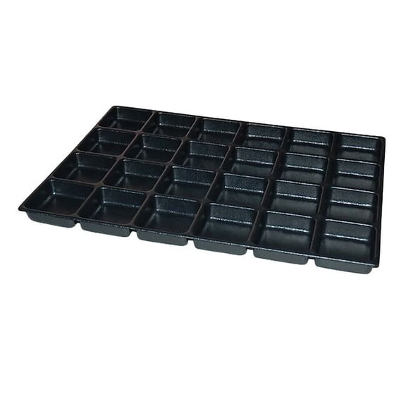 Kennedy Divider,2" Drawer,24 Compartments 81923