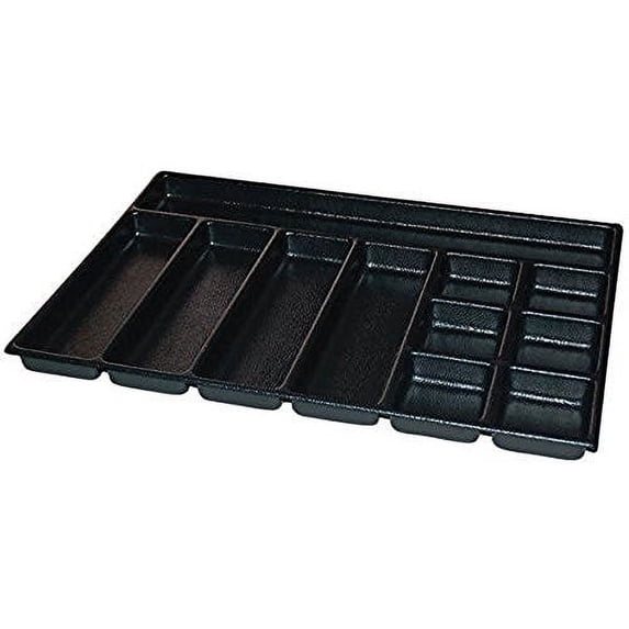 Kennedy Divider,4" Drawer,4 Compartments 81926