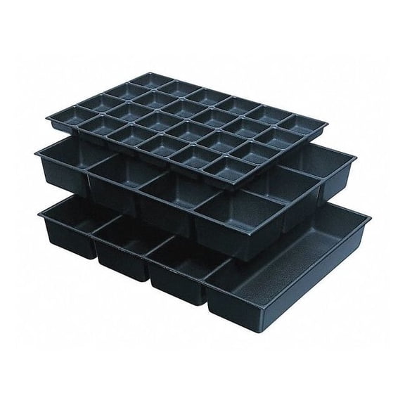 Kennedy Divider,4" Drawer,7 Compt,29" Cabinets 81931
