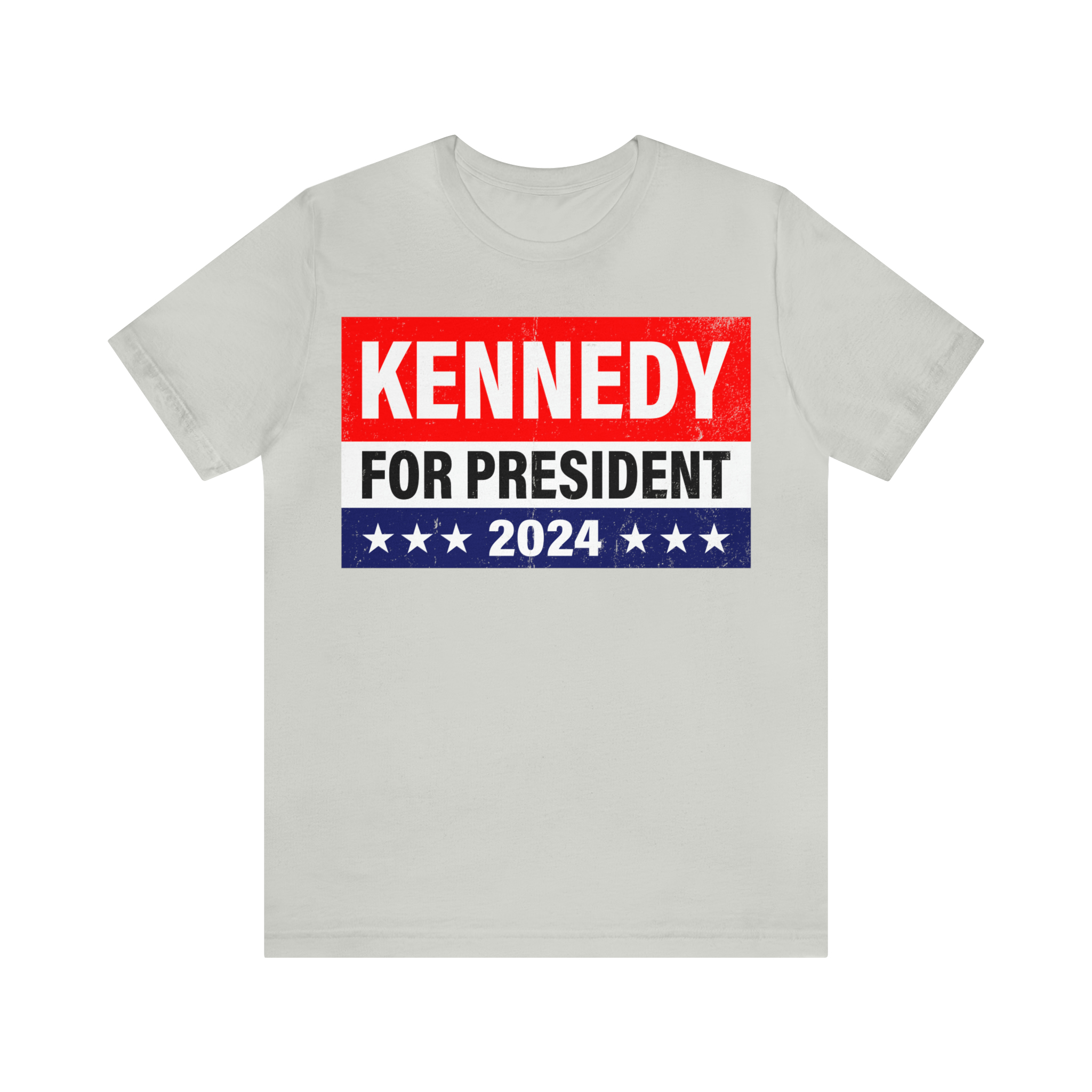 Kennedy For President 2024 Shirt, Red White & Blue Kennedy 2024 TShirt