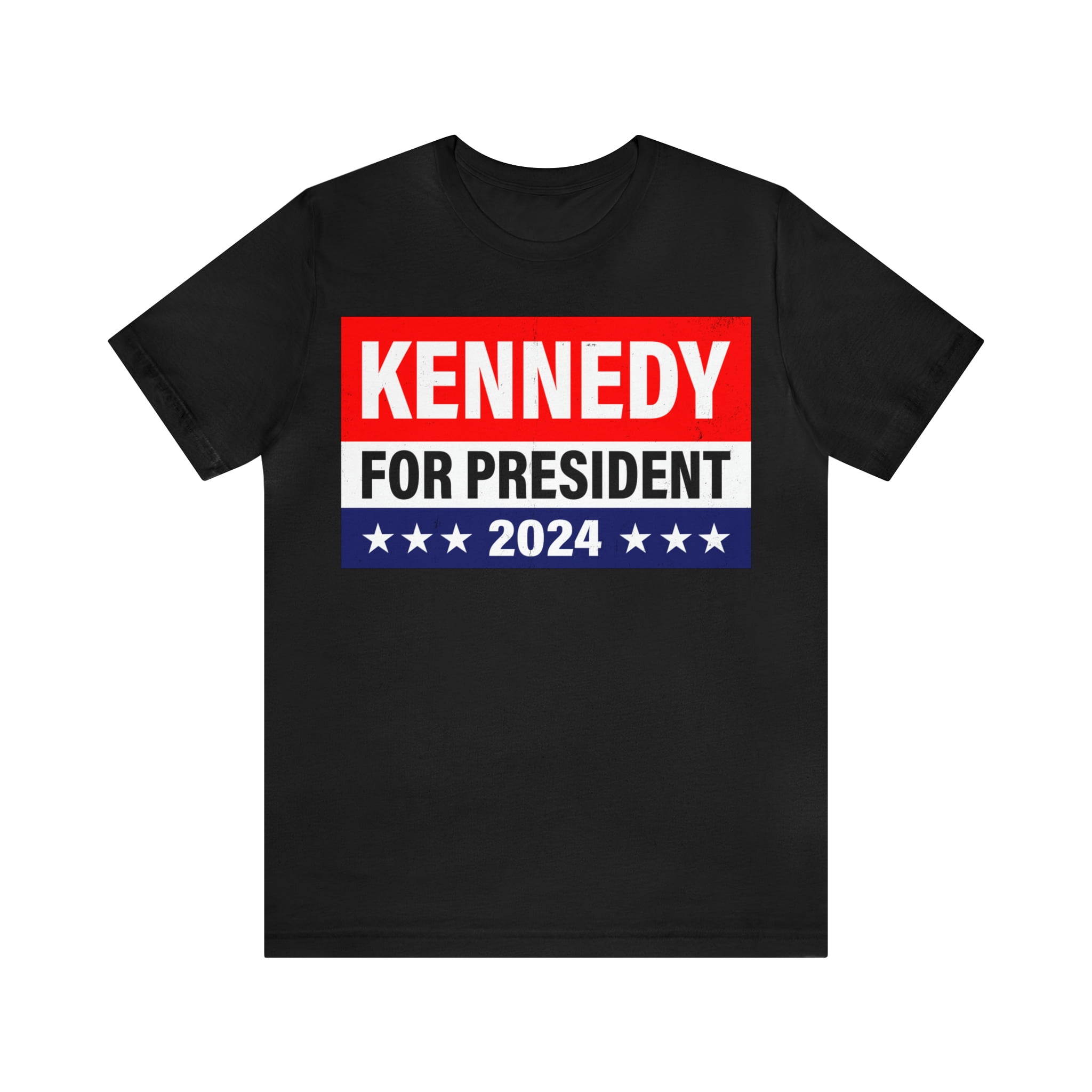 Kennedy For President 2024 Shirt, Red White & Blue Kennedy 2024 TShirt
