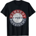 thumbnail image 1 of Kennedy For President JFK 1960 T-Shirt, 1 of 3