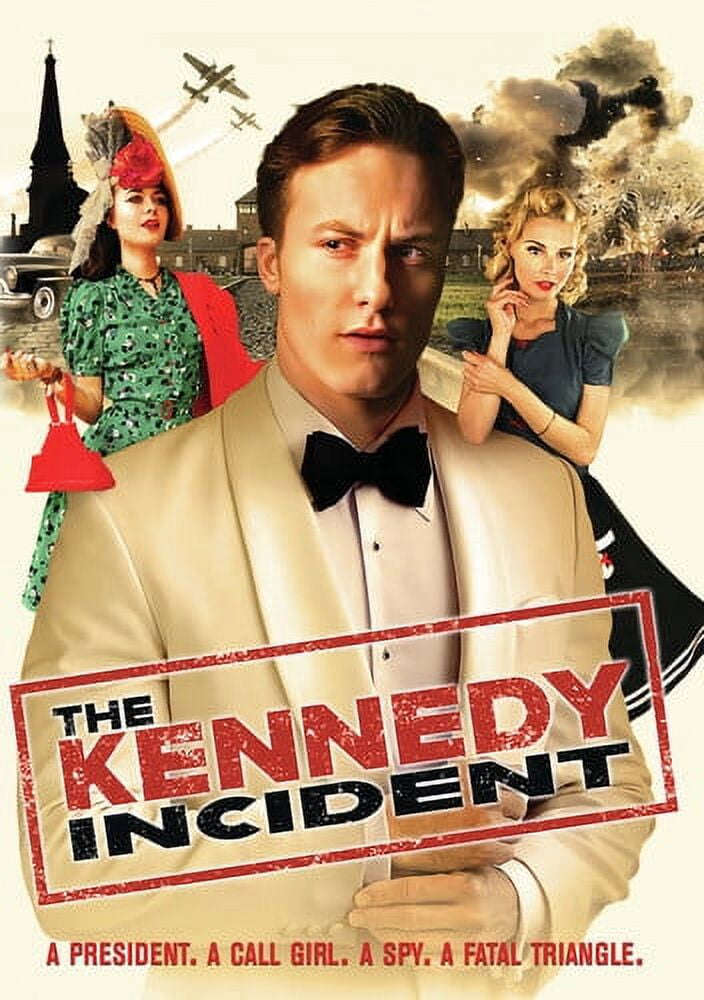 Kennedy Incident (DVD), Indican Pictures, Mystery & Suspense