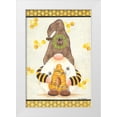 thumbnail image 1 of Kennedy, Lisa 11x14 White Modern Wood Framed Museum Art Print Titled - Bee Kind, 1 of 4