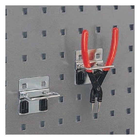 Kennedy Hammer/Wrench Tool Holder,2 -1/8" W,PK10 99832