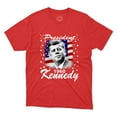 thumbnail image 1 of Kennedy President 1960 RFK Jr. 2024 T-Shirt Vote Kennedy Printed Unisex Shirt, 1 of 4