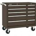 thumbnail image 1 of 10 Drawer 1,400 Lb Capacity Steel Roller Cabinet, 1 of 1