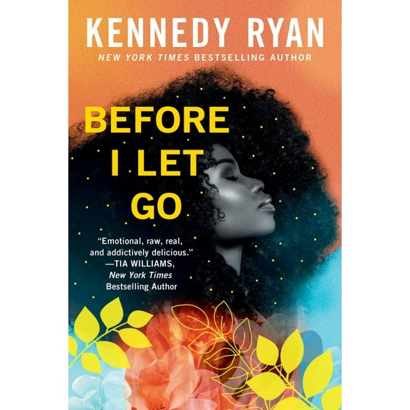 Before I Let Go (Paperback)