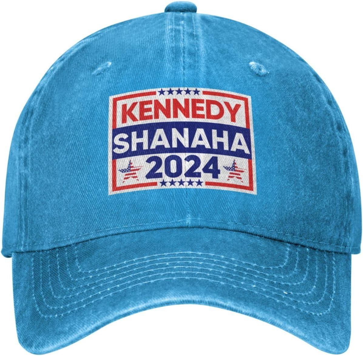 Kennedy Shanahan 2024 Hat Kennedy Shanahan 2024 President Baseball Cap