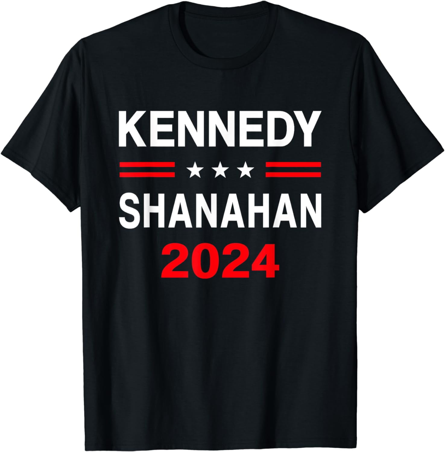 Kennedy for President 2024 Election Kennedy Shanahan 2024 TShirt