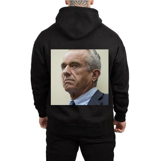 Kennedy for President Pocket Tee,2024 Election RFK Jr Pocket HOODIE