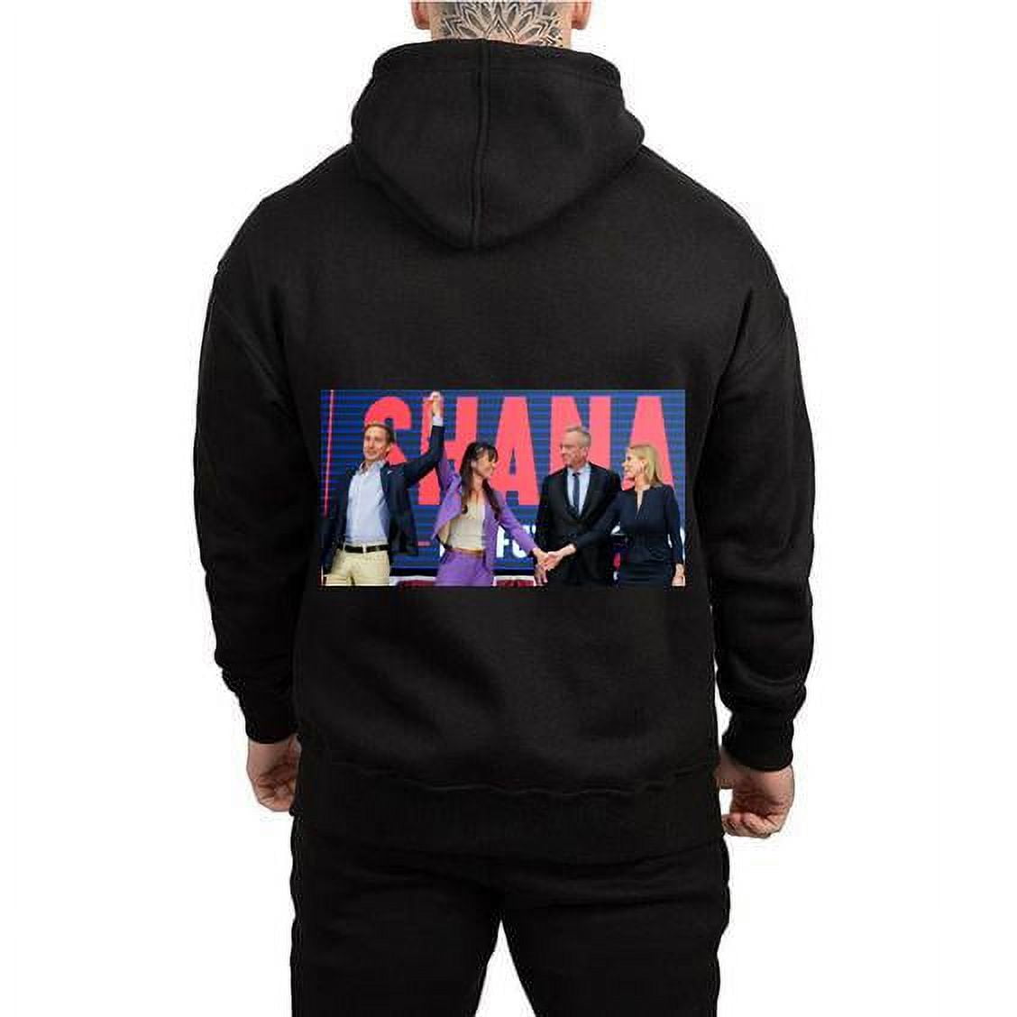 Kennedy for President Pocket Tee,2024 Election RFK Jr Pocket HOODIE