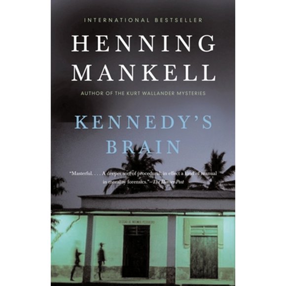 Kennedy's Brain: A Thriller (Paperback)