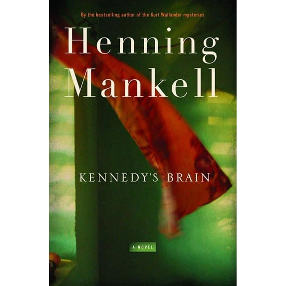 Kennedy's Brain (Hardcover)