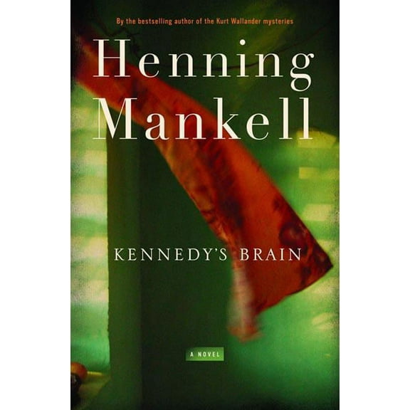 Kennedy's Brain (Hardcover)
