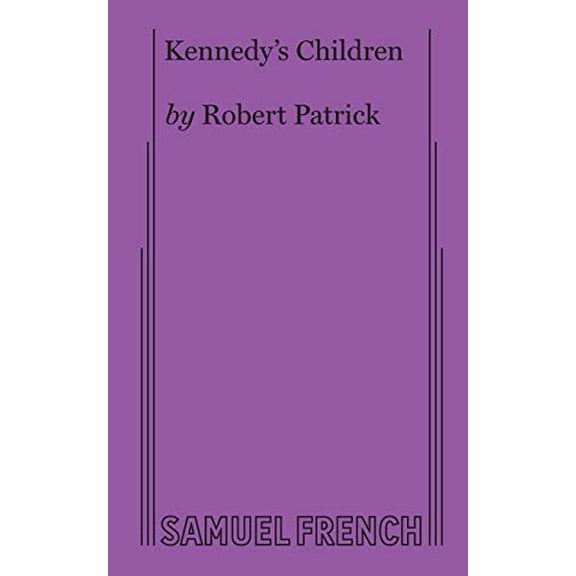 Pre-Owned Kennedy's Children (Paperback) 0573611262 9780573611261