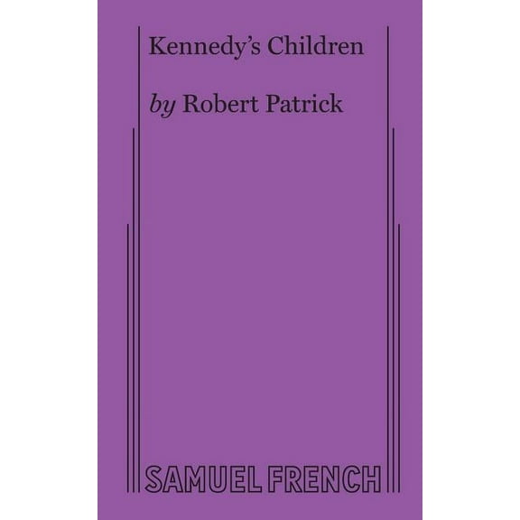 Kennedy's Children, (Paperback)