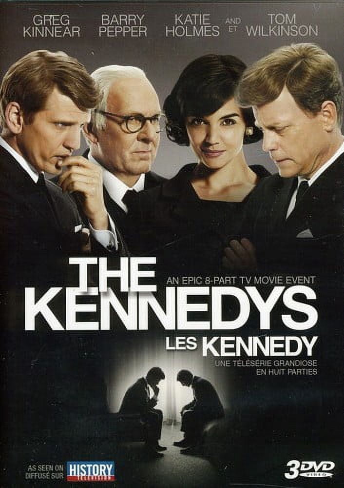 Kennedys, The - Miniseries / Les Kennedys - Miniseries - DVD