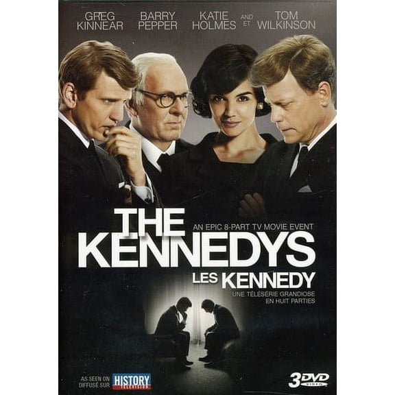 Kennedys, The - Miniseries / Les Kennedys - Miniseries - DVD